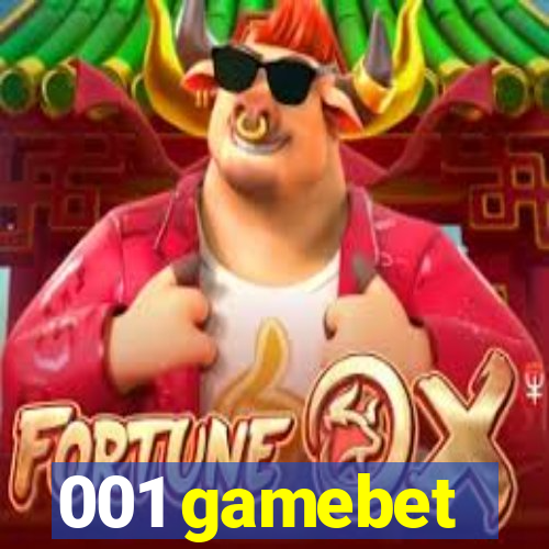 001 gamebet